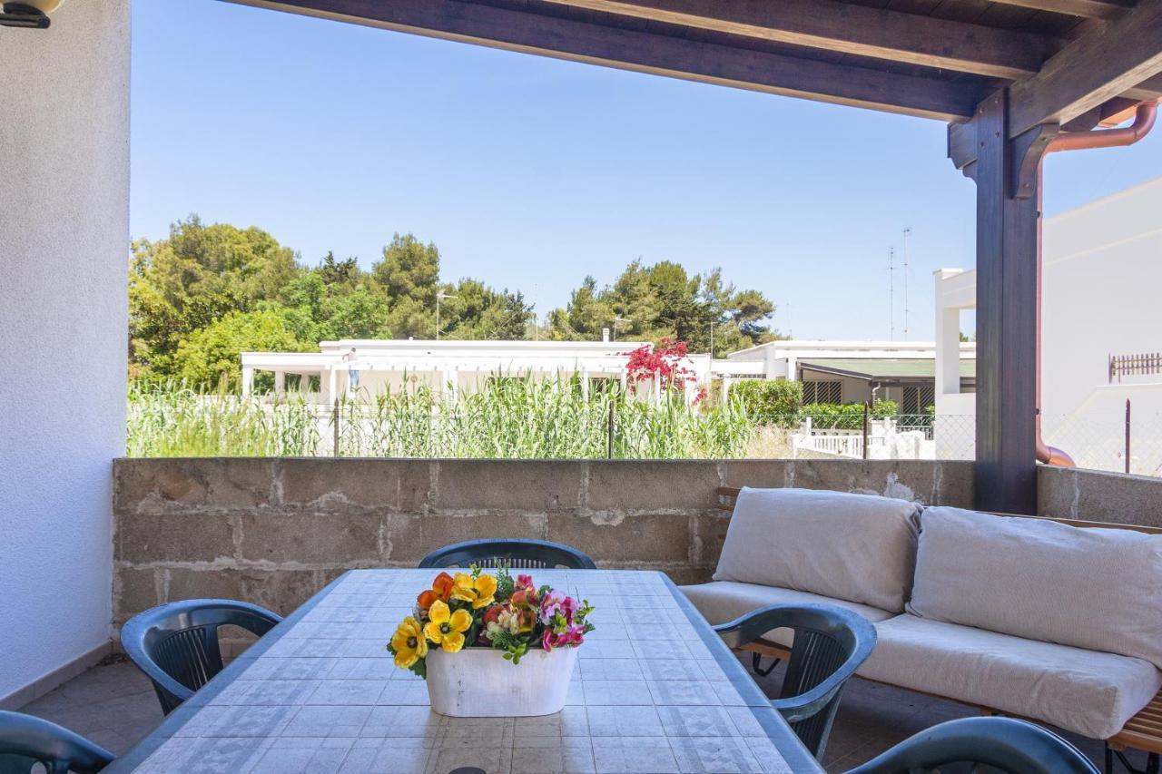 Casa Riccione Villa Marina di Mancaversa Dış mekan fotoğraf