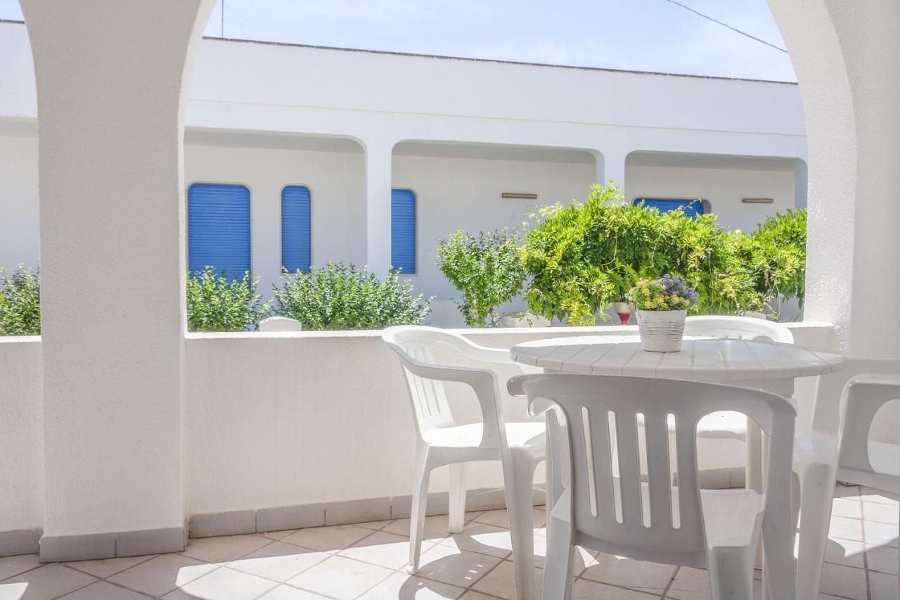 Casa Riccione Villa Marina di Mancaversa Dış mekan fotoğraf