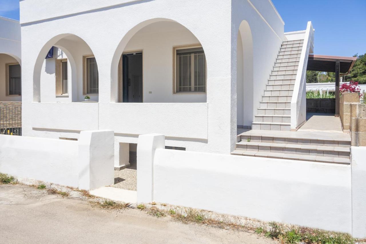 Casa Riccione Villa Marina di Mancaversa Dış mekan fotoğraf