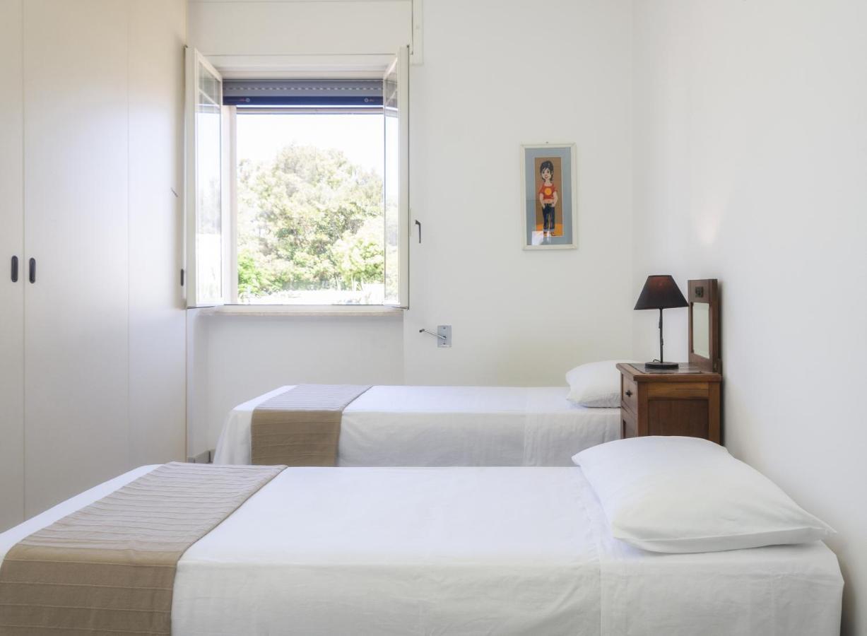 Casa Riccione Villa Marina di Mancaversa Dış mekan fotoğraf