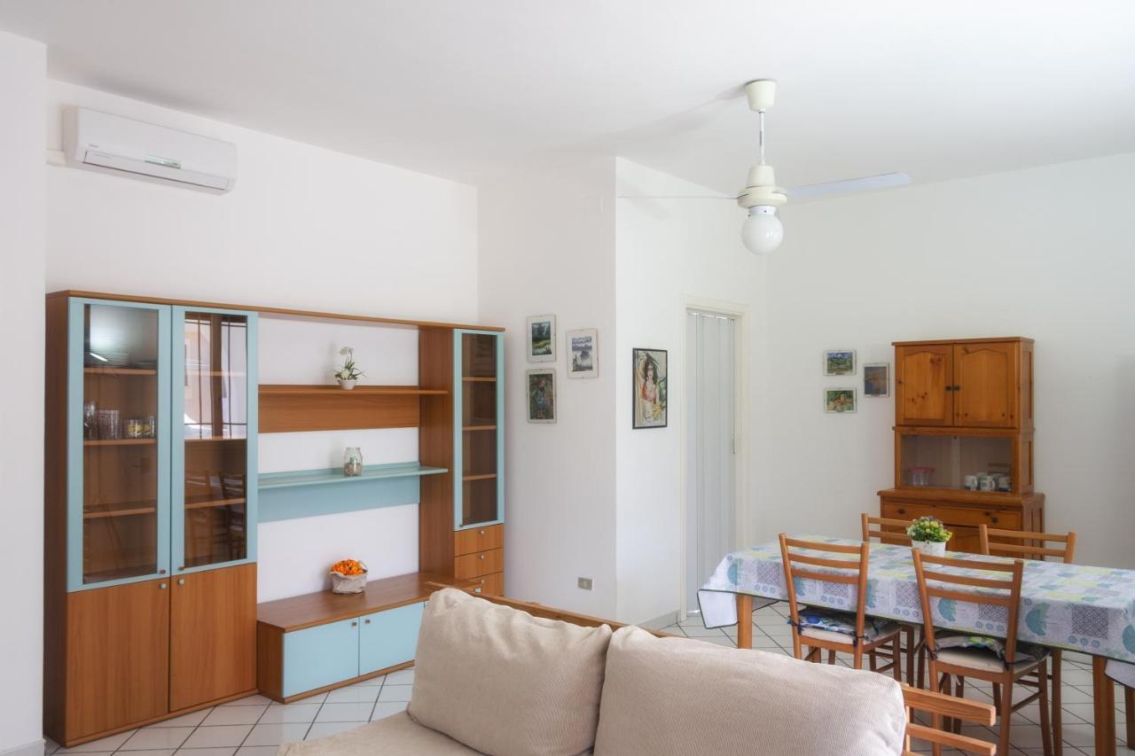 Casa Riccione Villa Marina di Mancaversa Dış mekan fotoğraf