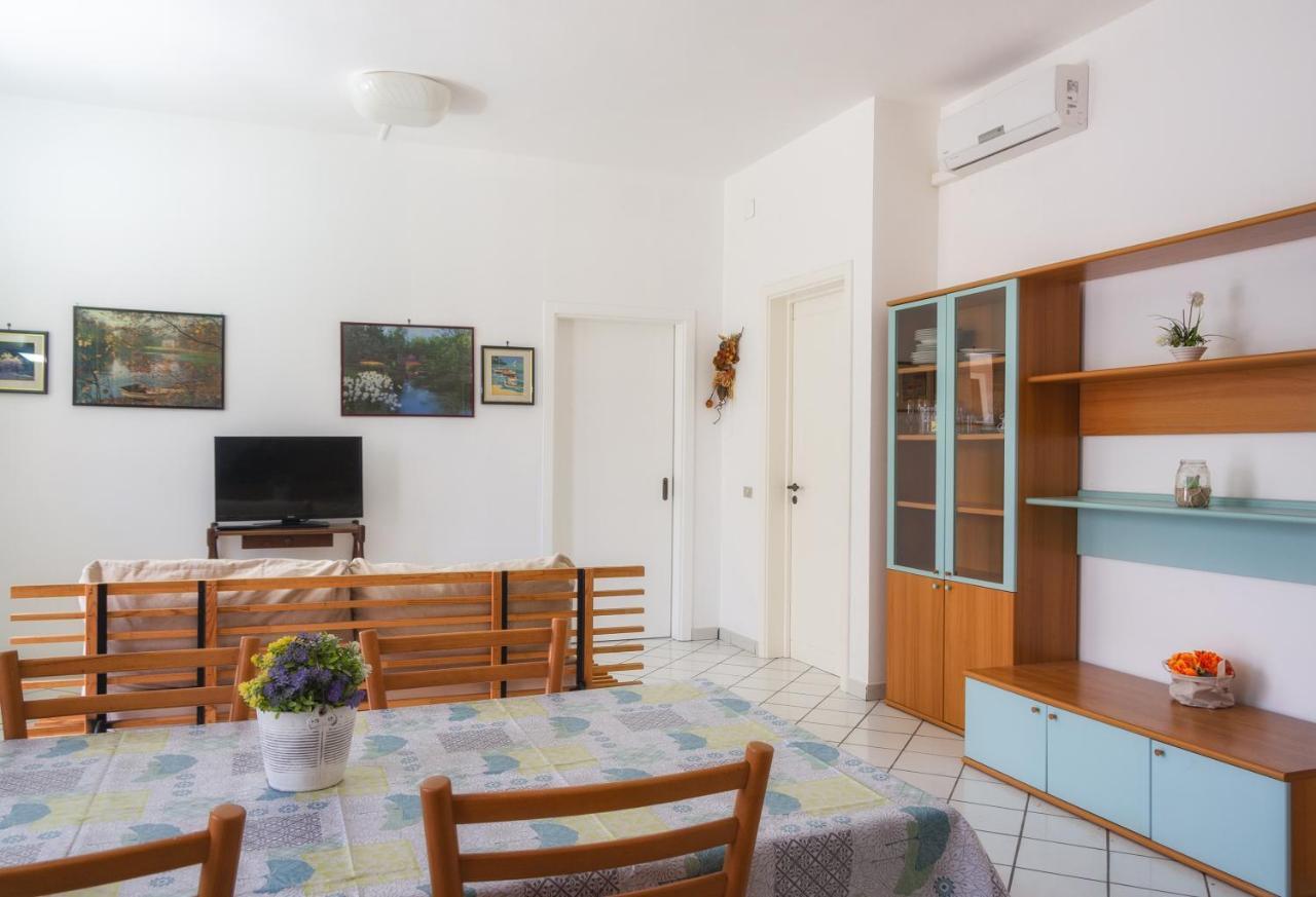 Casa Riccione Villa Marina di Mancaversa Dış mekan fotoğraf