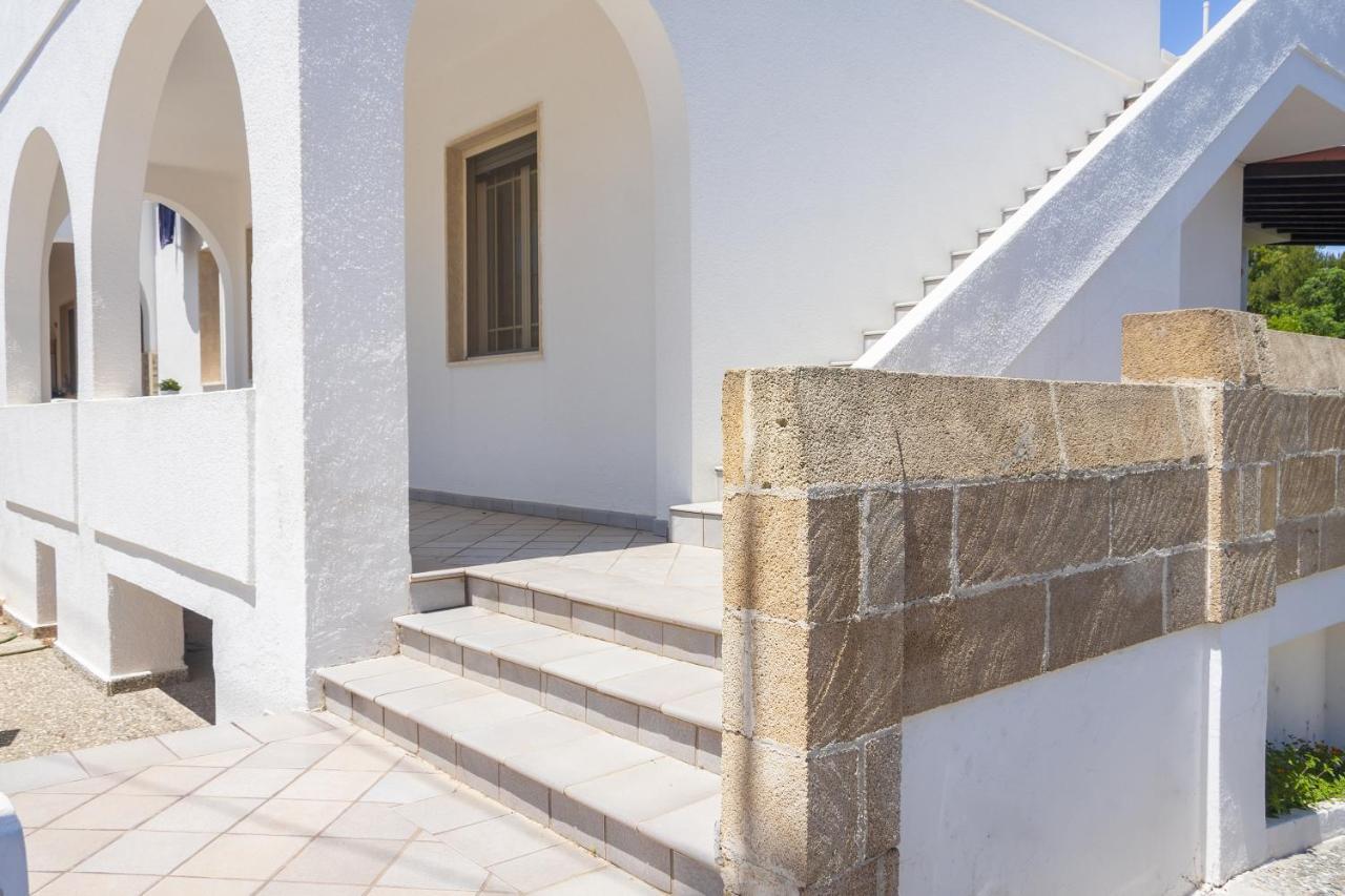 Casa Riccione Villa Marina di Mancaversa Dış mekan fotoğraf