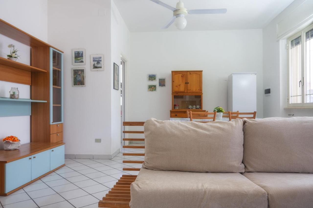 Casa Riccione Villa Marina di Mancaversa Dış mekan fotoğraf