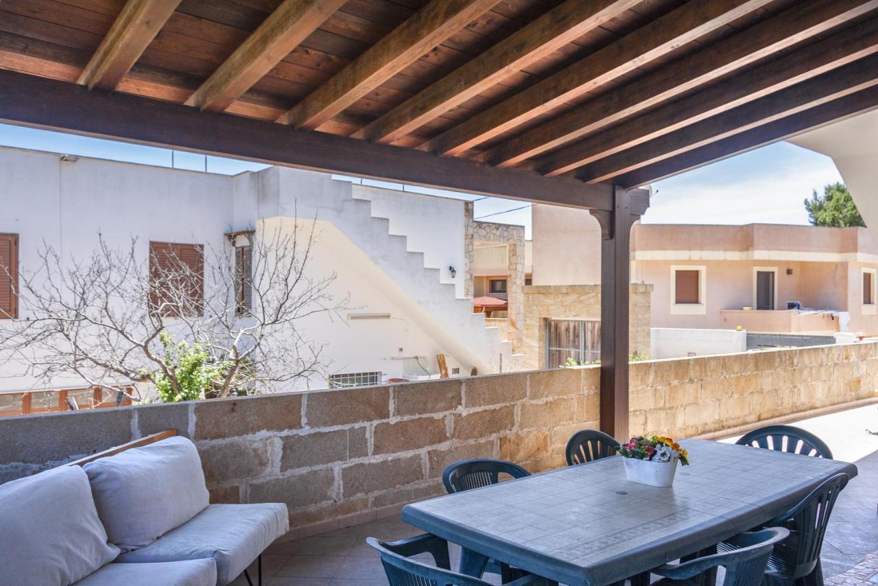 Casa Riccione Villa Marina di Mancaversa Dış mekan fotoğraf