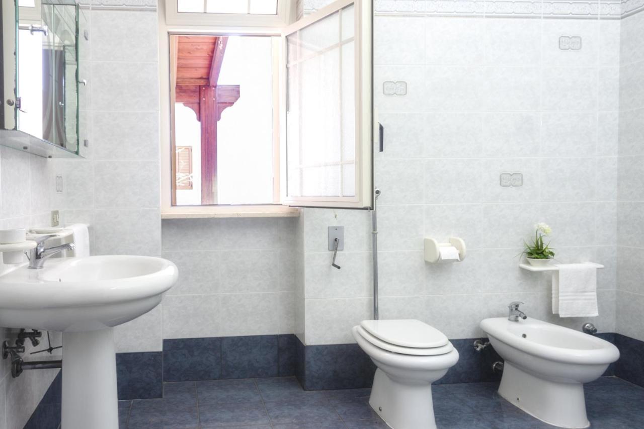 Casa Riccione Villa Marina di Mancaversa Dış mekan fotoğraf