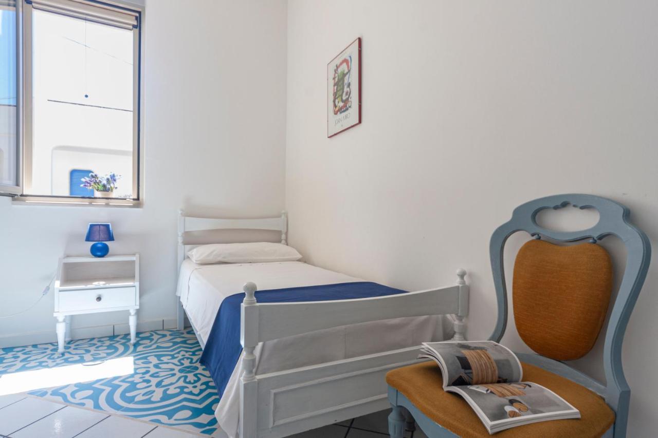 Casa Riccione Villa Marina di Mancaversa Dış mekan fotoğraf