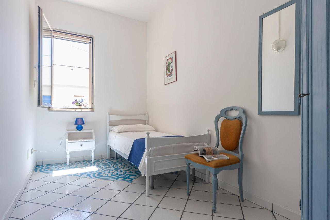 Casa Riccione Villa Marina di Mancaversa Dış mekan fotoğraf