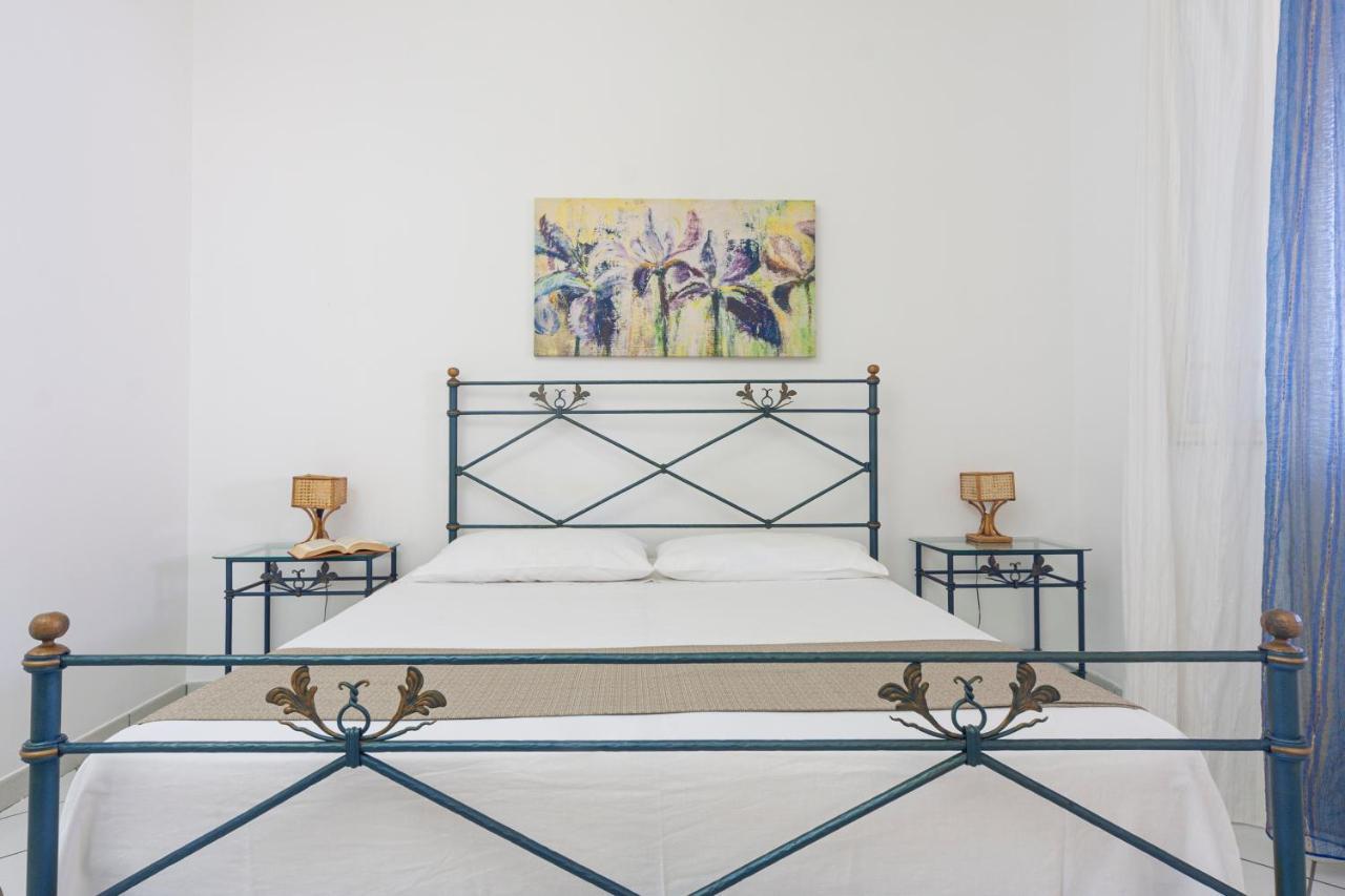 Casa Riccione Villa Marina di Mancaversa Dış mekan fotoğraf